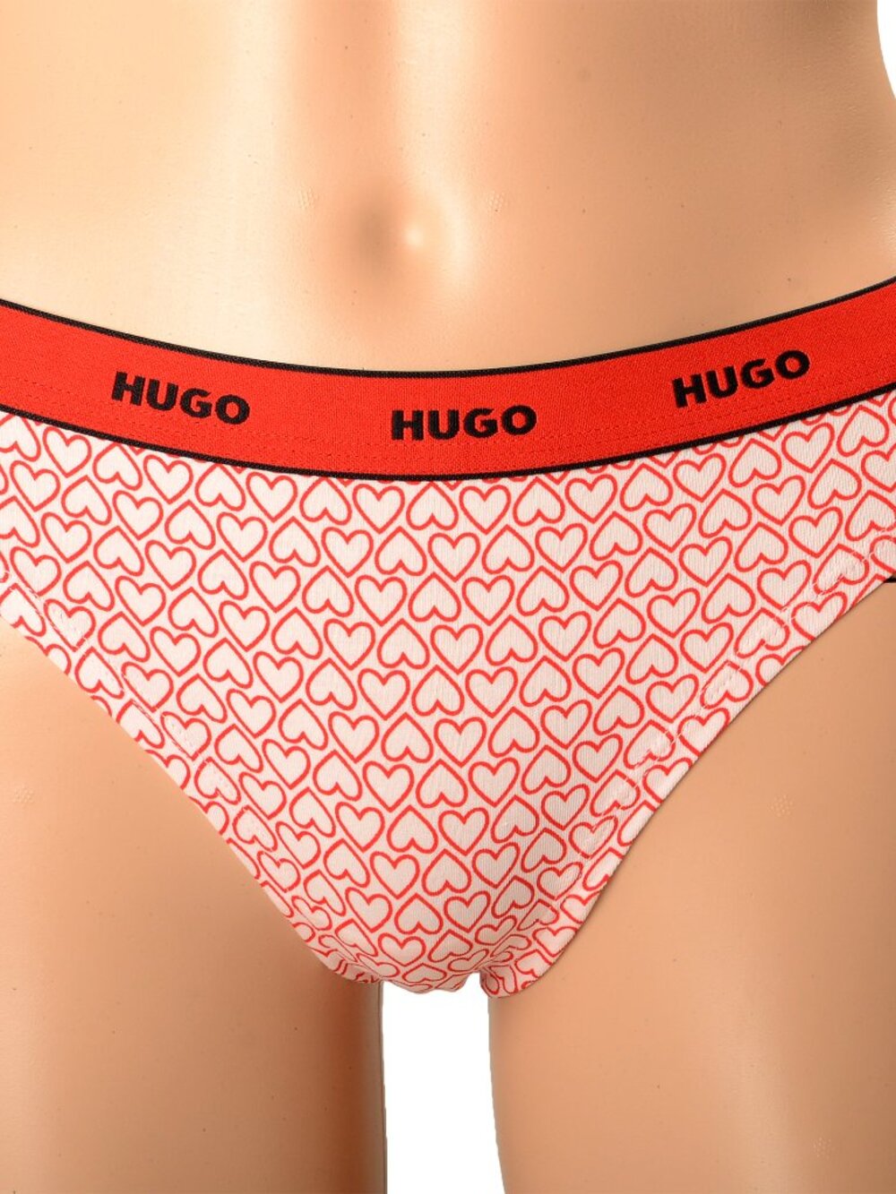 Hugo Boss Women's "Thong Design" Thong Panties US S IT 40
